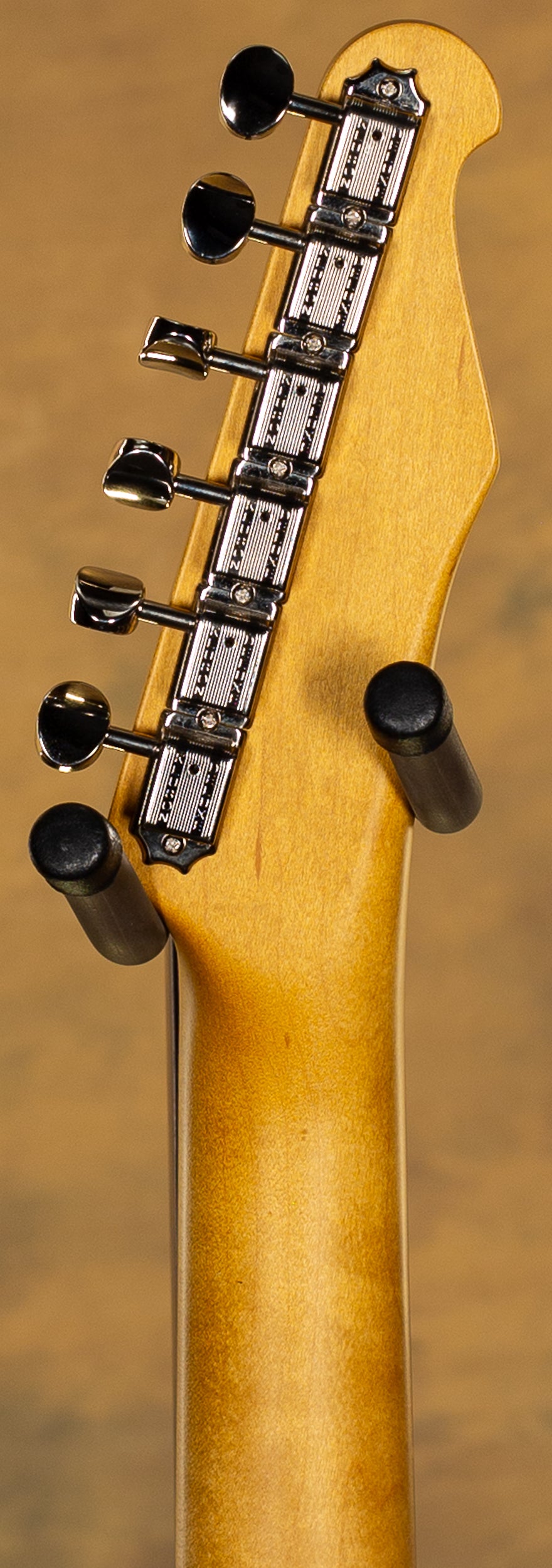 2024 RS Guitarworks Slab Lowboy Black