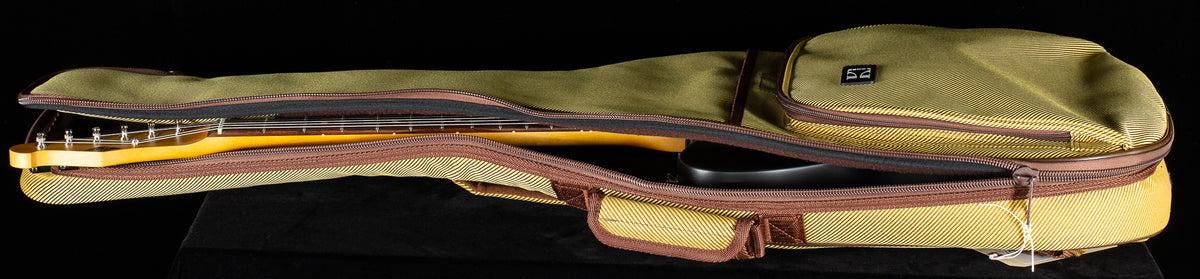 2024 RS Guitarworks Slab Lowboy Black