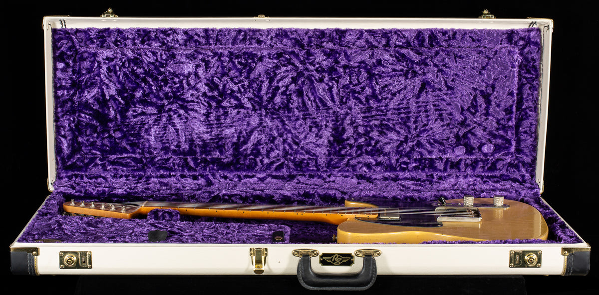 RS Guitarworks Old Friend Slab Blackguard USED (015)