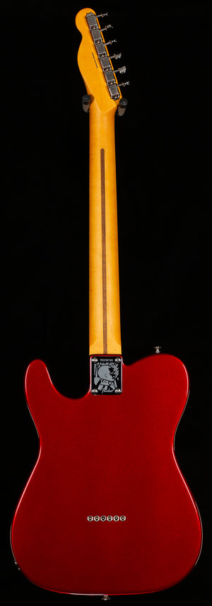 Fender Limited Edition Raphael Saadiq Telecaster, Rosewood Fingerboard, Dark Metallic Red (168)