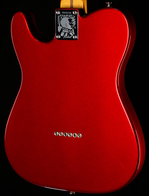 Fender Limited Edition Raphael Saadiq Telecaster, Rosewood Fingerboard, Dark Metallic Red (168)