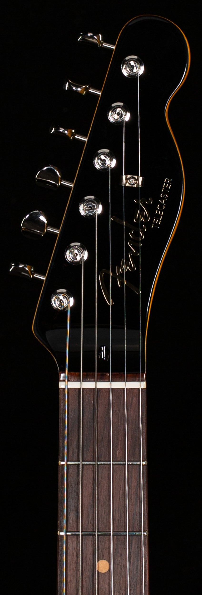 Fender Limited Edition Raphael Saadiq Telecaster, Rosewood Fingerboard, Dark Metallic Red (168)