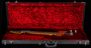 Fender Limited Edition Raphael Saadiq Telecaster, Rosewood Fingerboard, Dark Metallic Red (168)