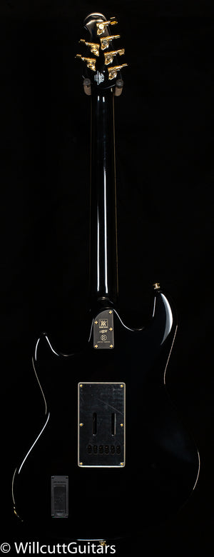 Ernie Ball Music Man StingRay Guitar Dustin Kensrue BFR Nitro Black Honey (474)