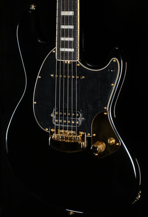 Ernie Ball Music Man StingRay Dustin Kensrue Nitro Black Honey (535)