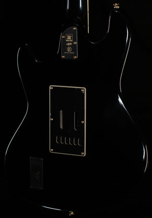 Ernie Ball Music Man StingRay Dustin Kensrue Nitro Black Honey (535)
