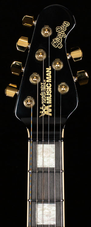 Ernie Ball Music Man StingRay Dustin Kensrue Nitro Black Honey (535)
