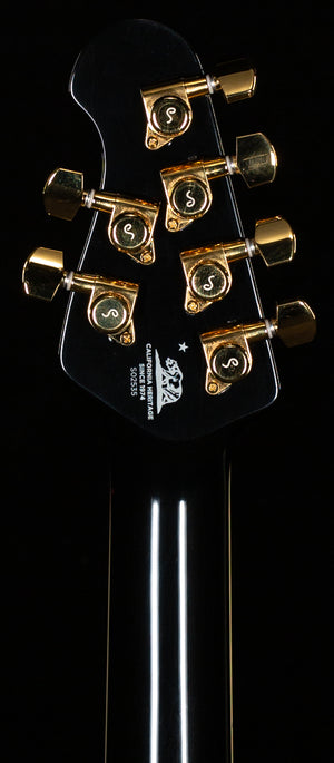 Ernie Ball Music Man StingRay Dustin Kensrue Nitro Black Honey (535)