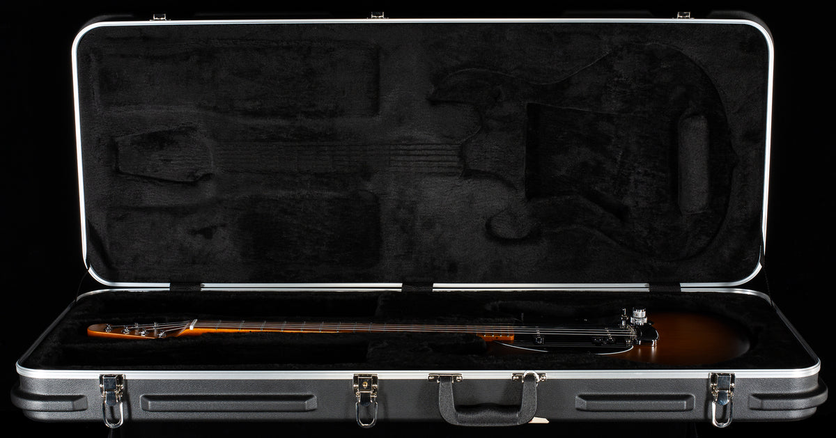 Ernie Ball Music Man Dustin Kensrue StingRay Dark Satin Tobacco