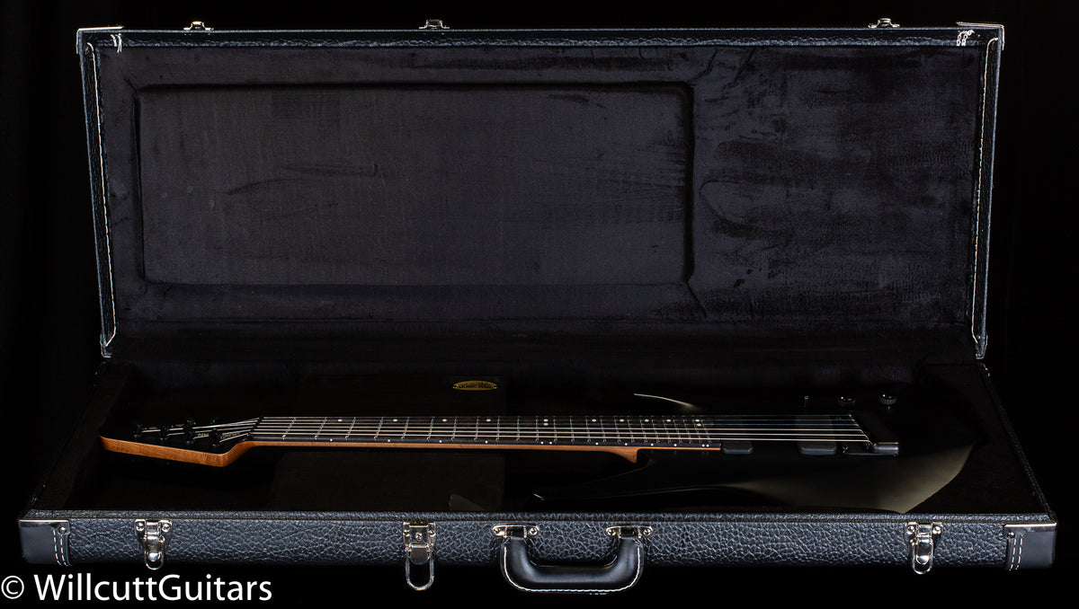 Ernie Ball Music Man Kaizen 6 Apollo Black (858)