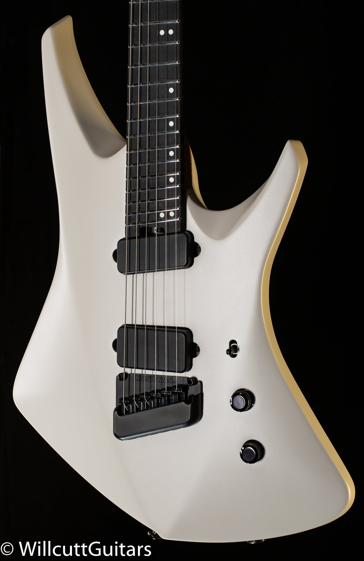 Ernie Ball Music Man Kaizen 6 Chalk White (935)
