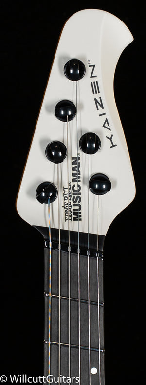 Ernie Ball Music Man Kaizen 6 Chalk White (935)