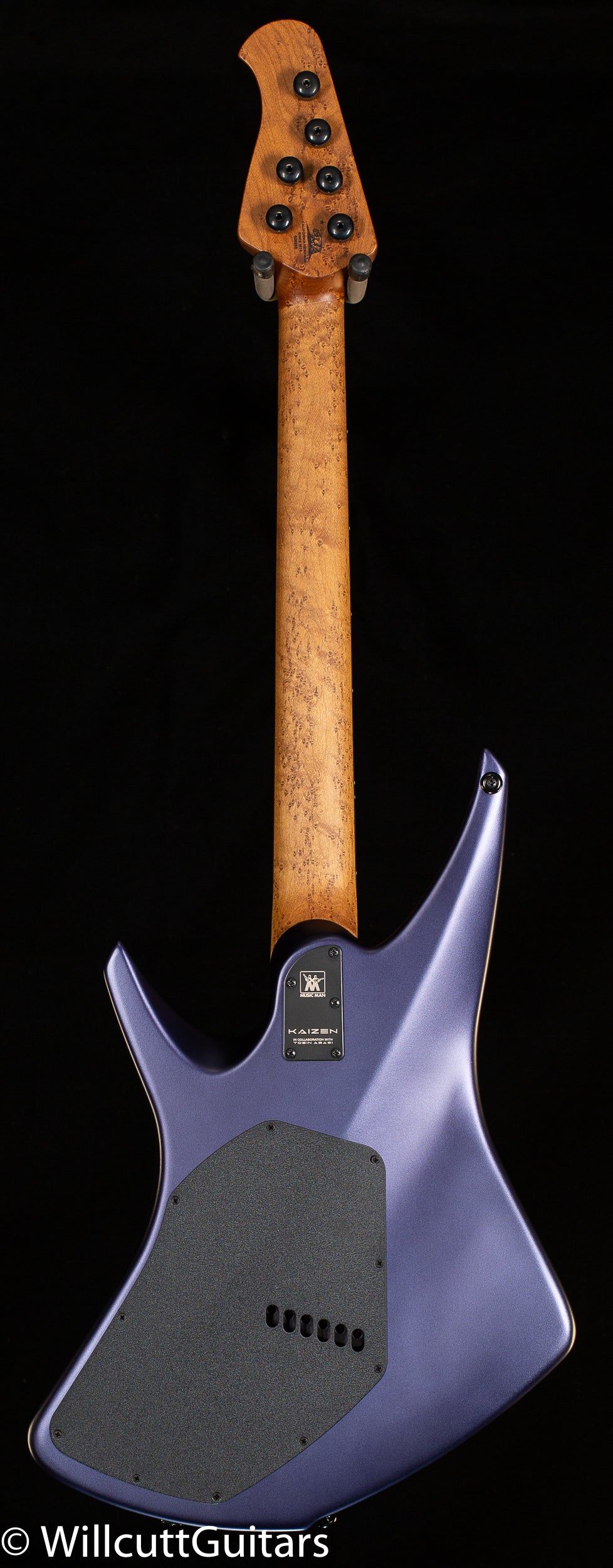 Ernie Ball Music Man Kaizen 6 Indigo (938)