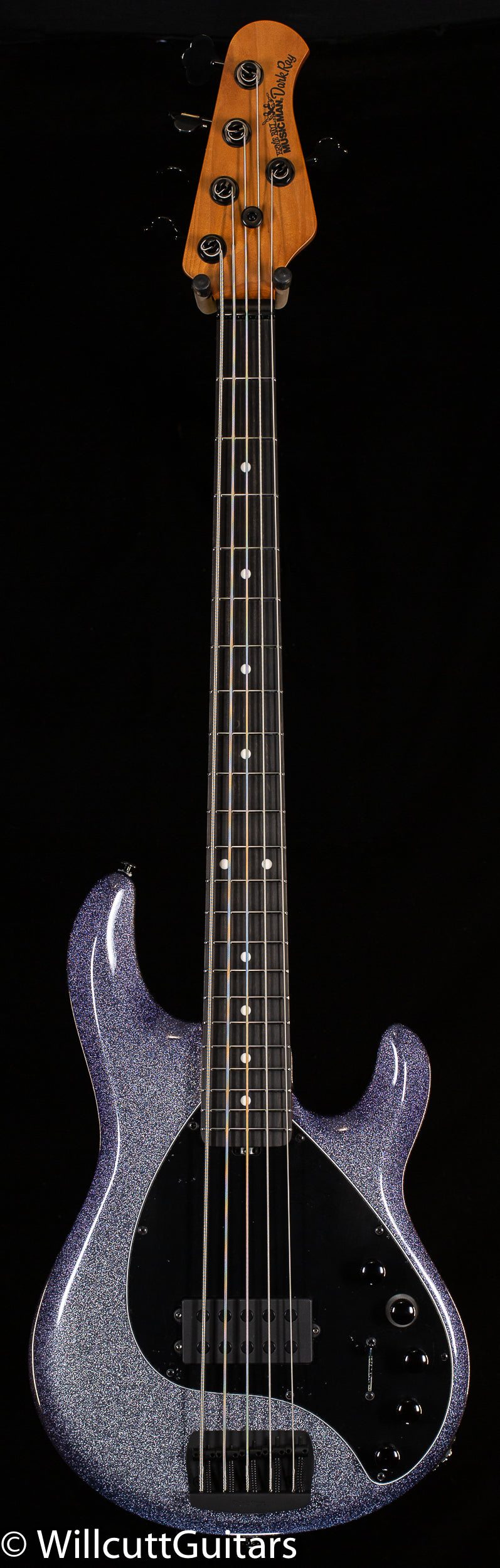 Ernie Ball Music Man DarkRay 5 Starry Night (067)