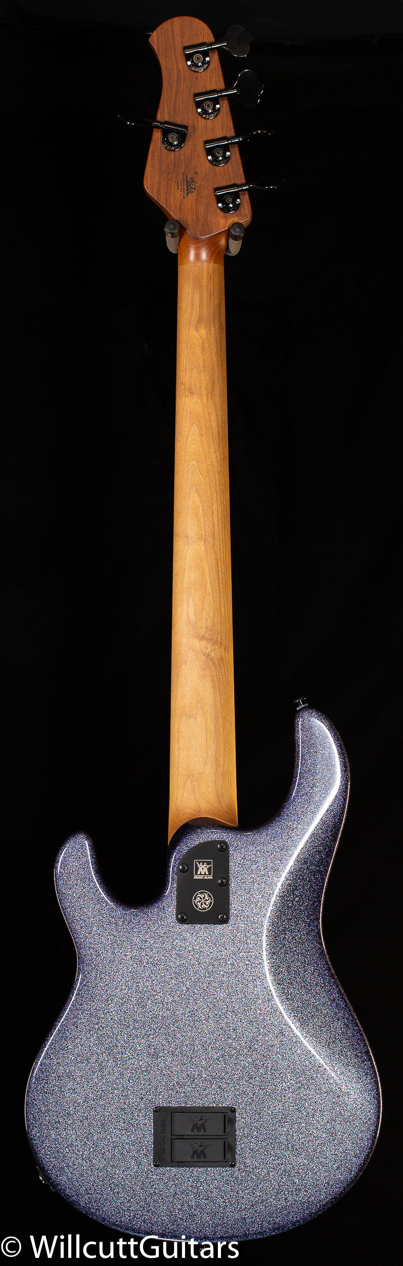 Ernie Ball Music Man DarkRay 5 Starry Night (067)