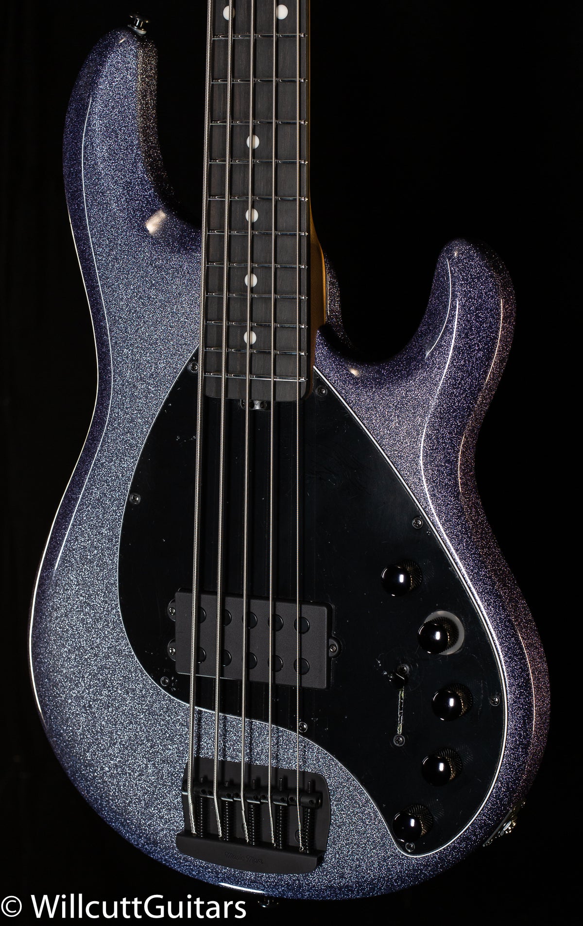 Ernie Ball Music Man DarkRay 5 Starry Night (067)