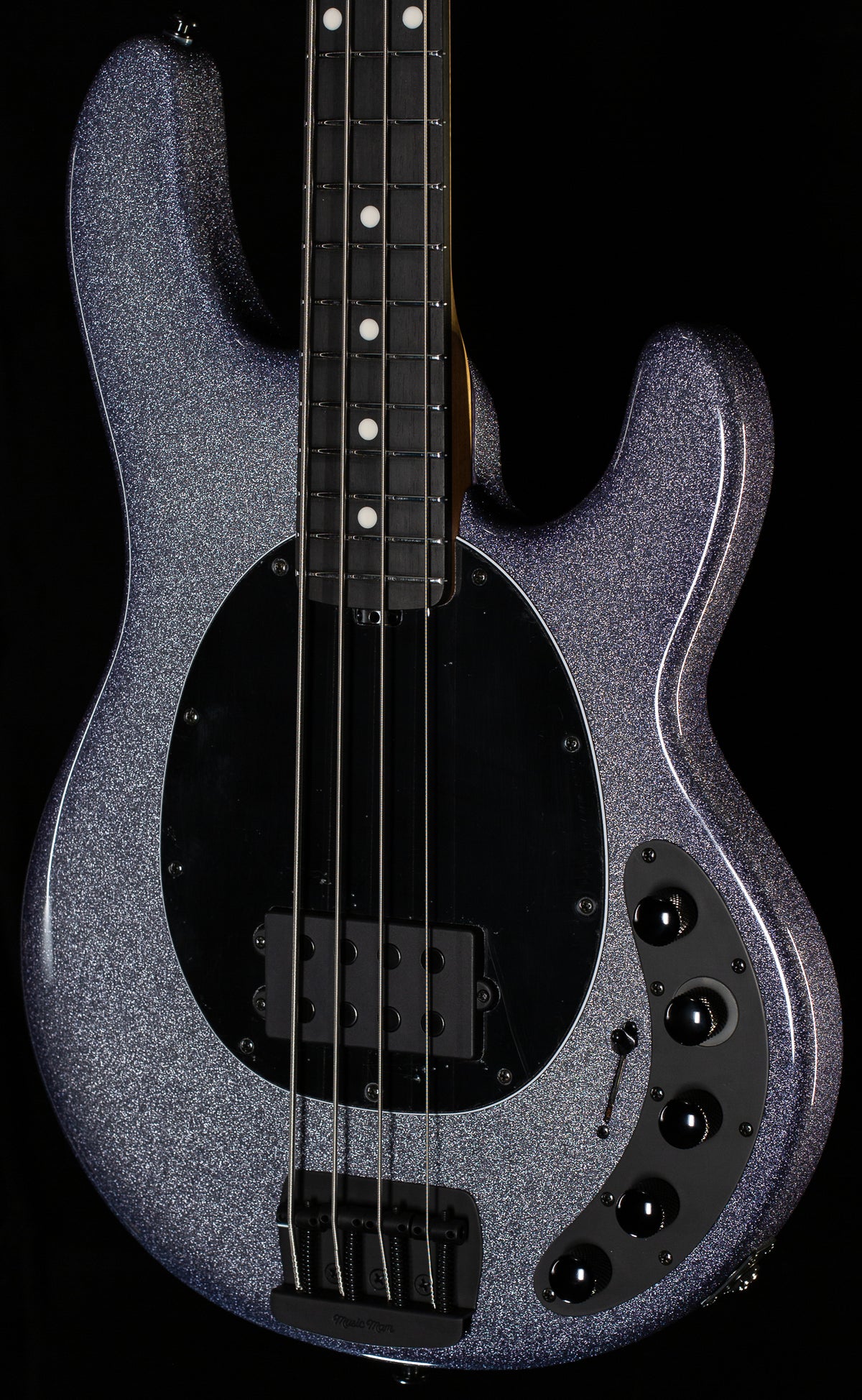 Ernie Ball Music Man DarkRay Starry Night (394)