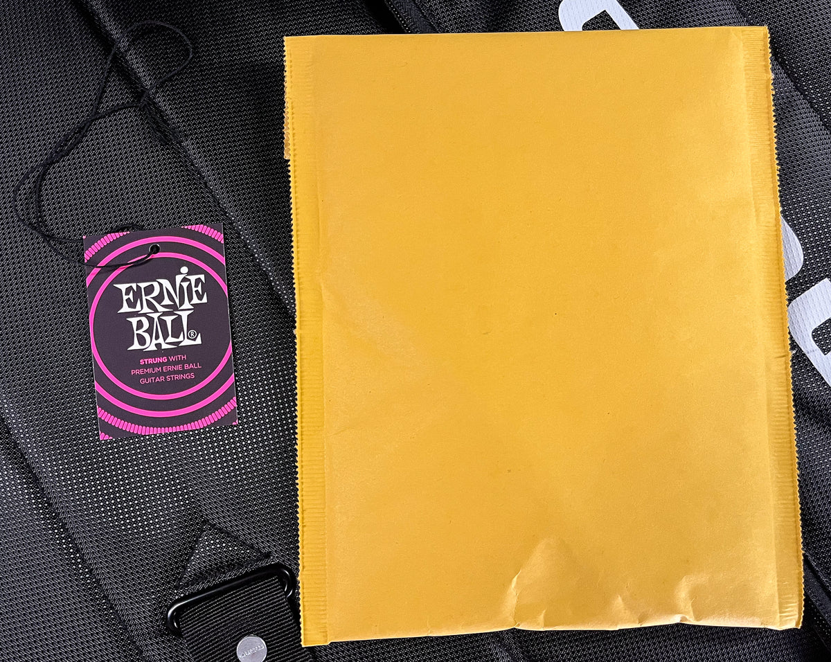 Ernie Ball Music Man Rabea Masaad Artist Series Sabre Vileblood Burst (411)