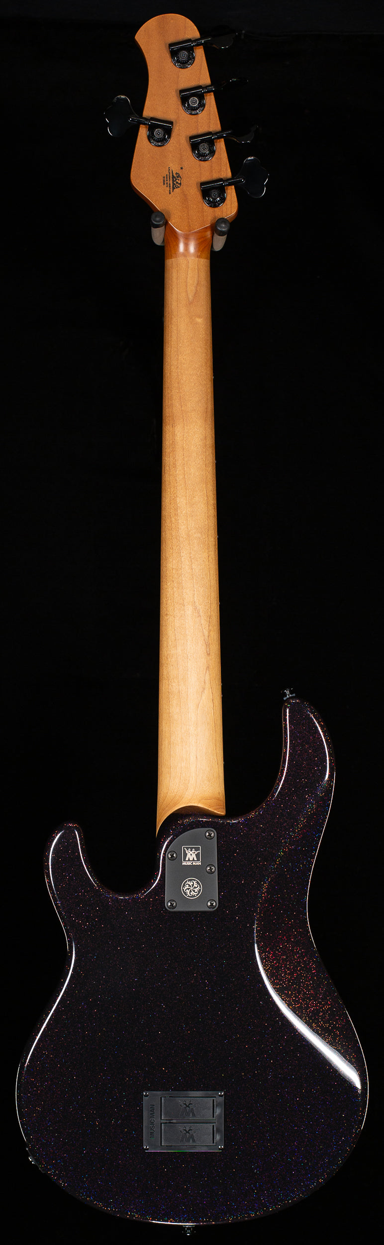 Ernie Ball Music Man DarkRay 5 Dark Rainbow (552)