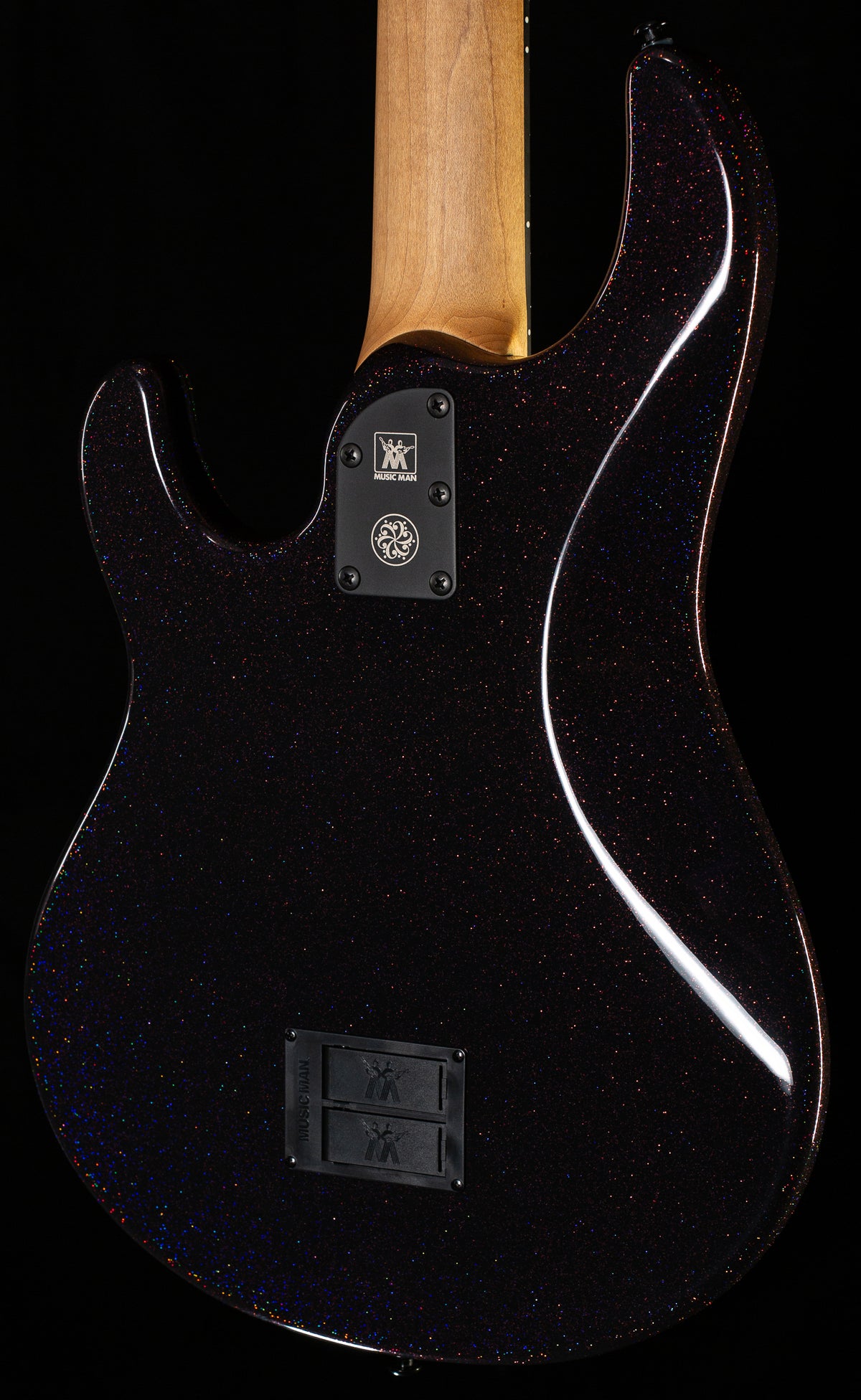 Ernie Ball Music Man DarkRay 5 Dark Rainbow (530)