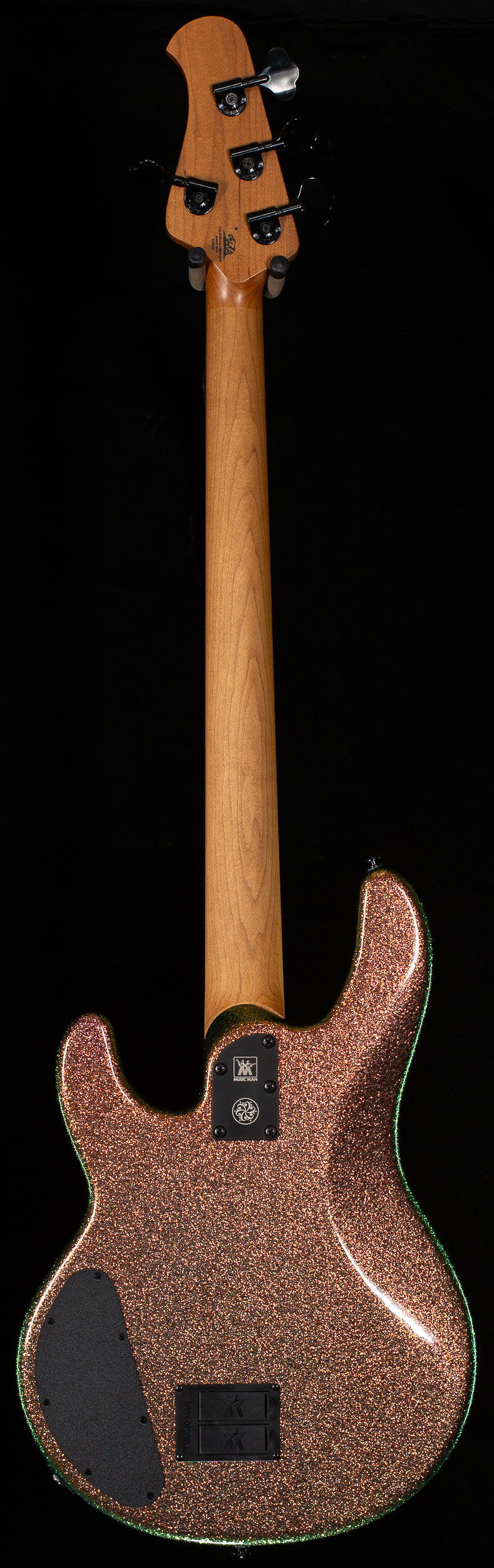 Ernie Ball Music Man DarkRay Gold Bar (538)