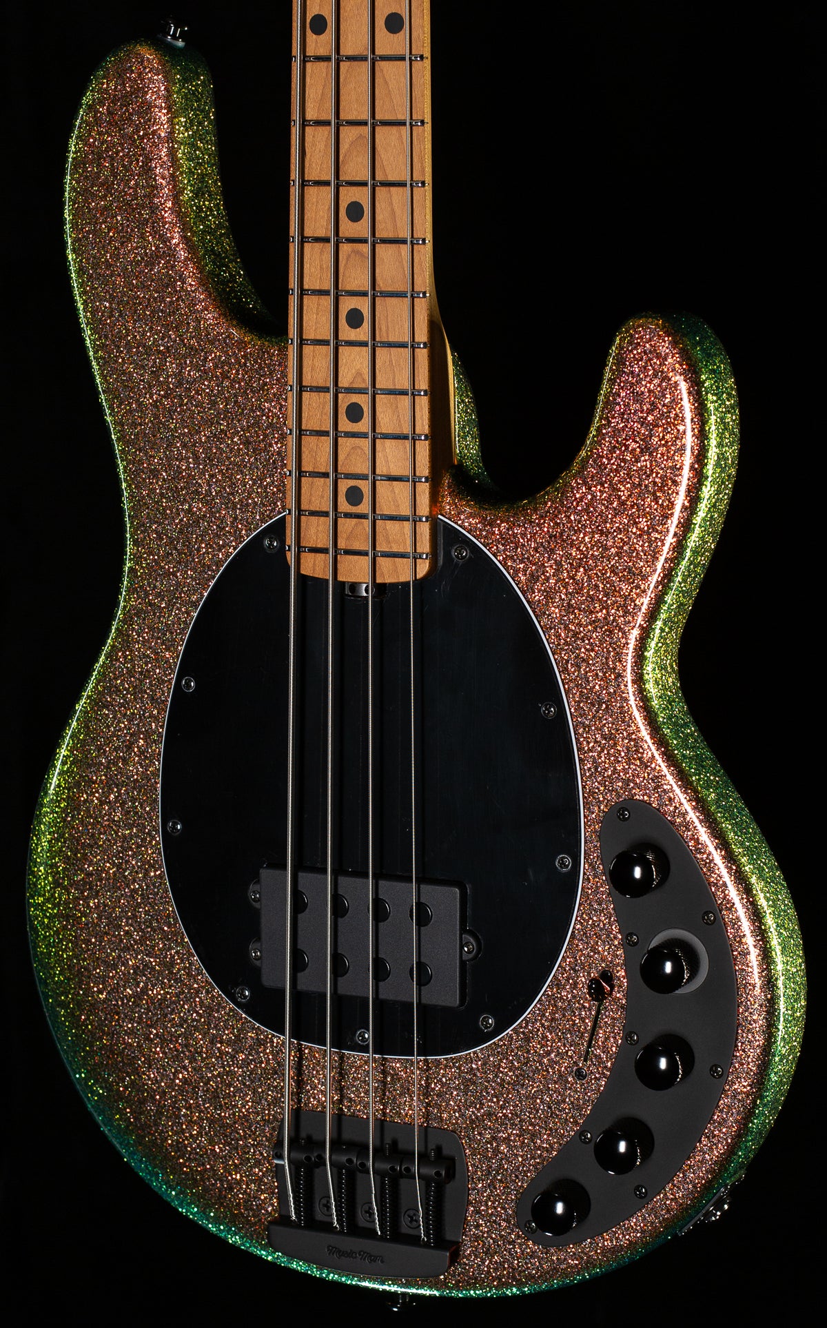 Ernie Ball Music Man DarkRay Gold Bar (538)
