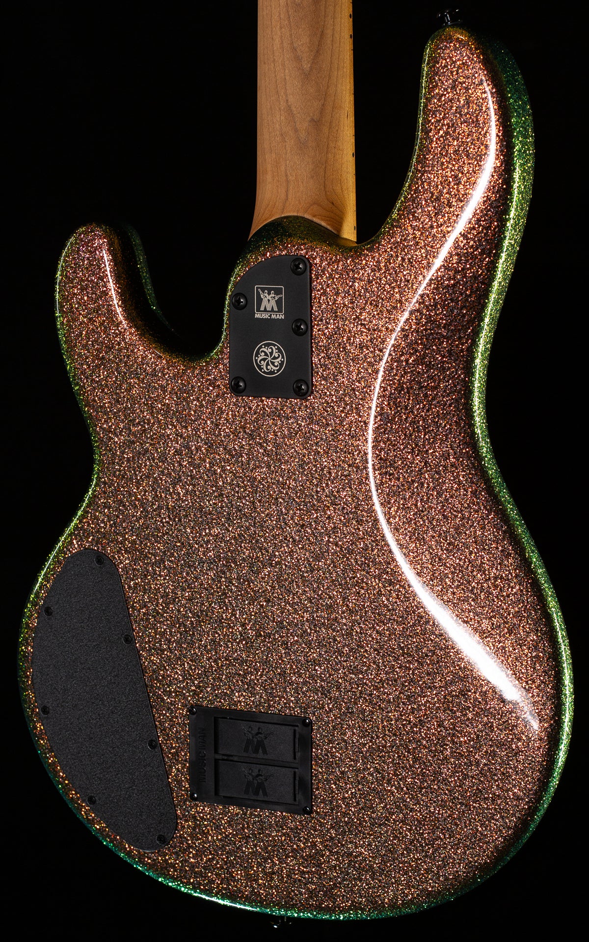Ernie Ball Music Man DarkRay Gold Bar (538)