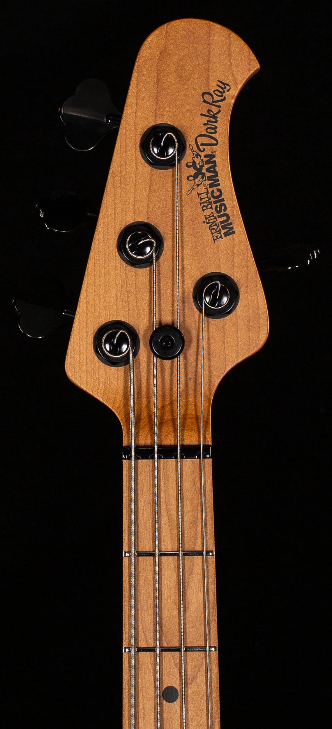 Ernie Ball Music Man DarkRay Gold Bar (538)