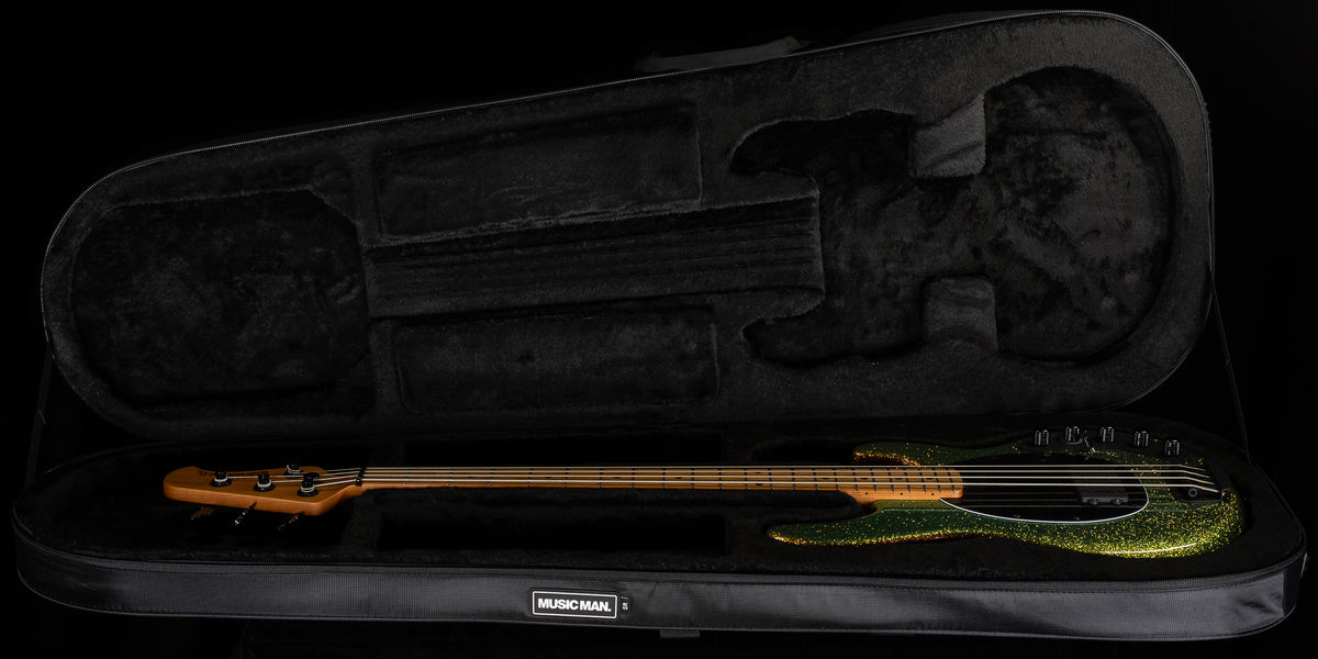Ernie Ball Music Man DarkRay Gold Bar (538)
