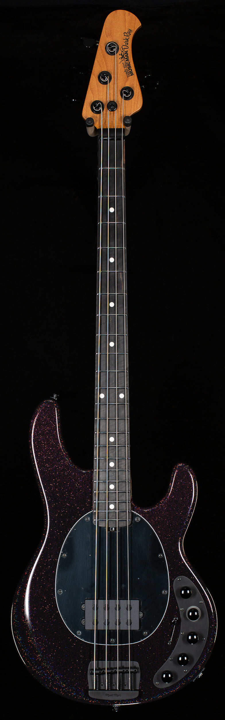 Ernie Ball Music Man DarkRay Dark Rainbow (552)