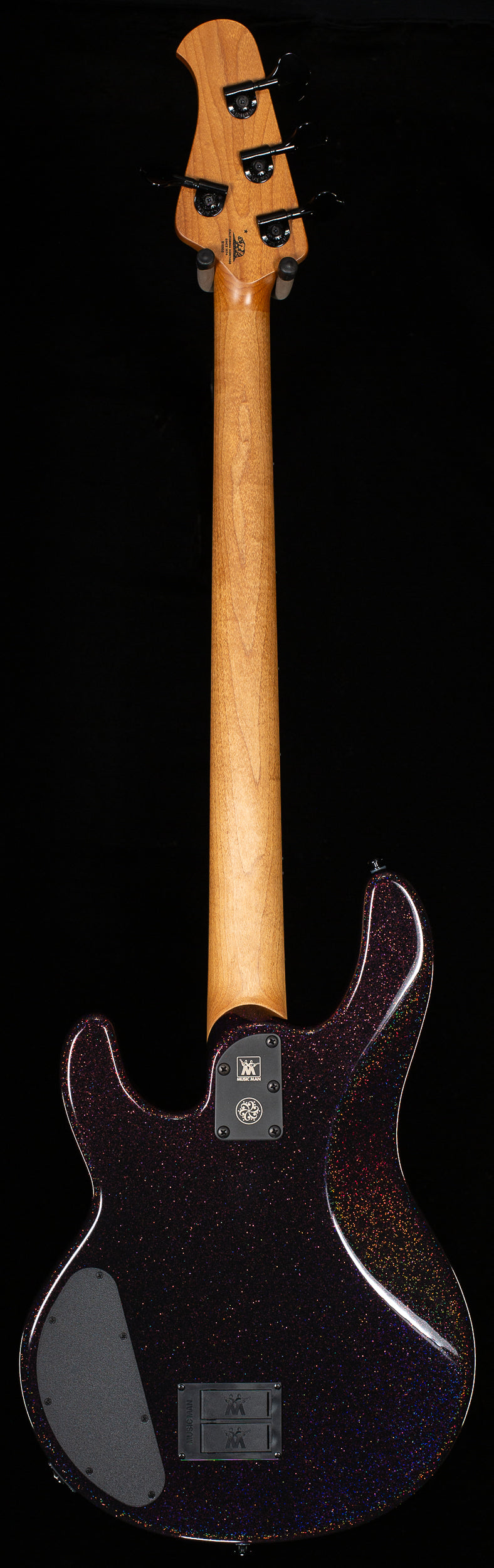 Ernie Ball Music Man DarkRay Dark Rainbow (552)