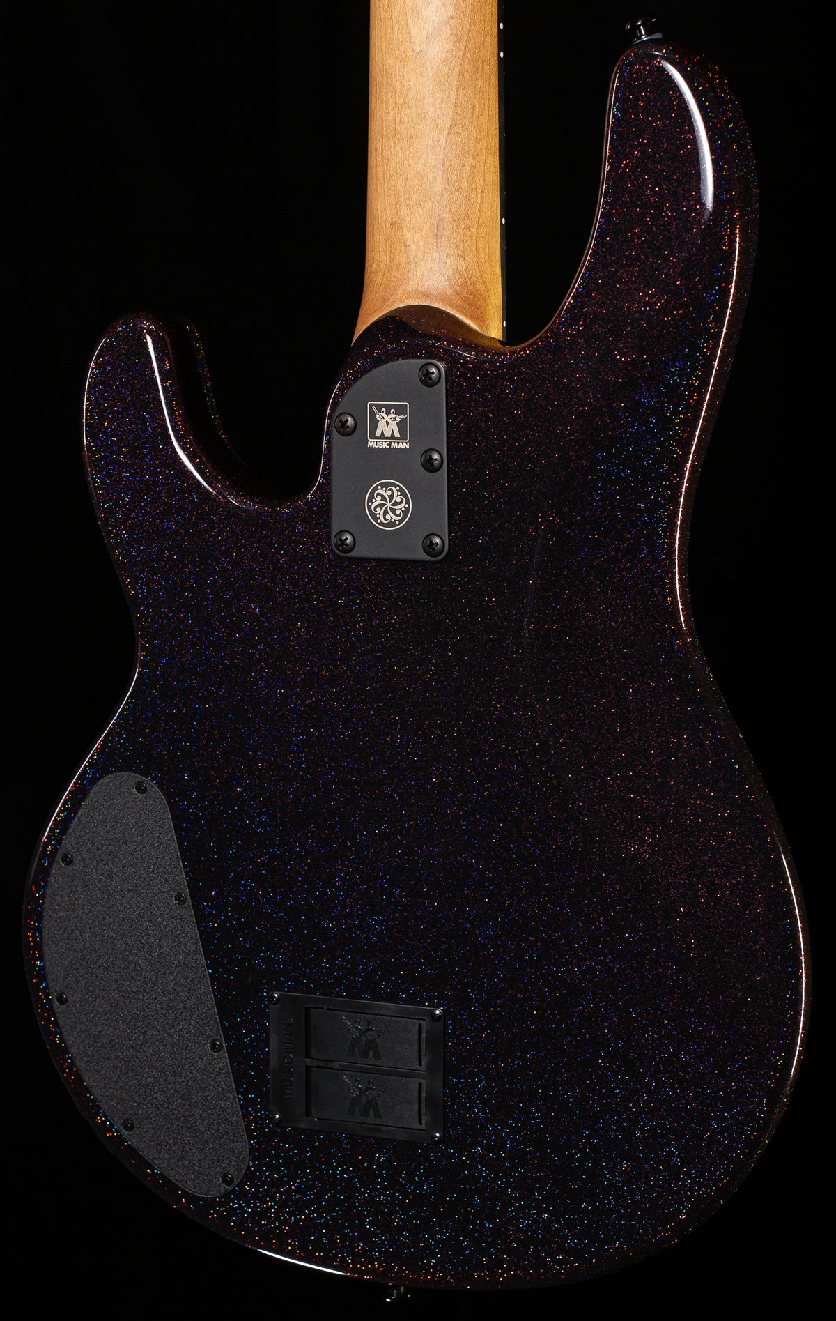 Ernie Ball Music Man DarkRay Dark Rainbow (552)