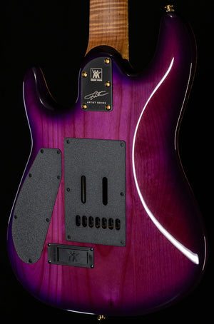 Ernie Ball Music Man Jason Richardson 7 Majora Purple (688)