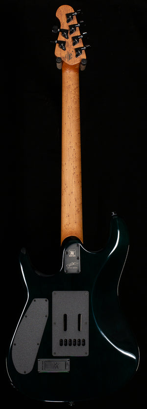 Ernie Ball Music Man Jason Richardson Cutlass Kokiri Green (849)