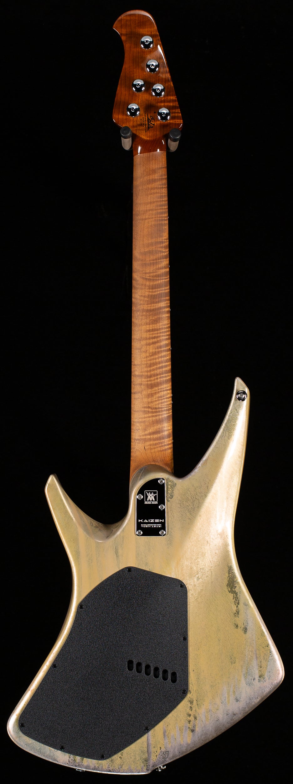 Ernie Ball Music Man Kaizen Gallium (179)