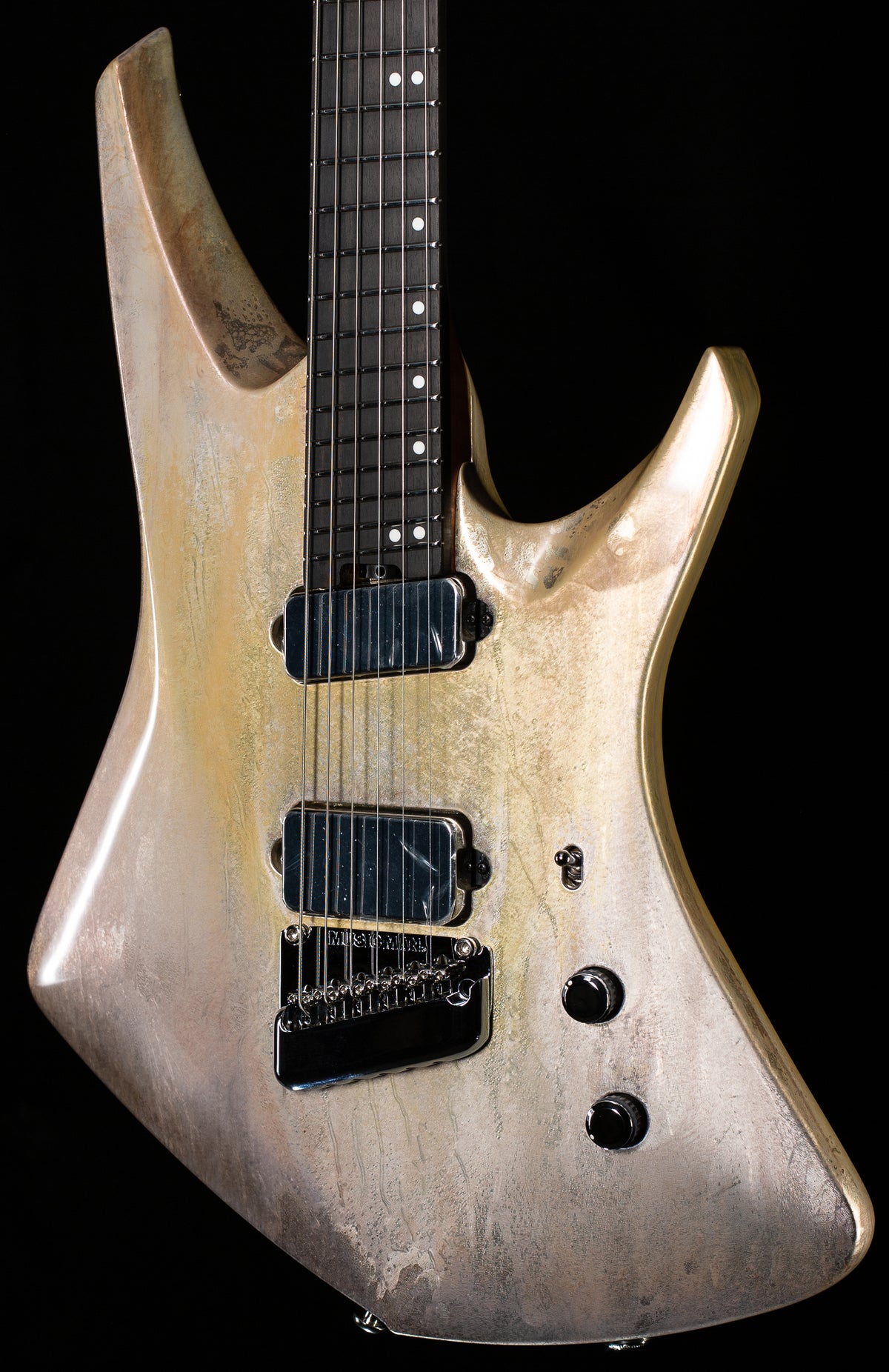 Ernie Ball Music Man Kaizen Gallium (179)