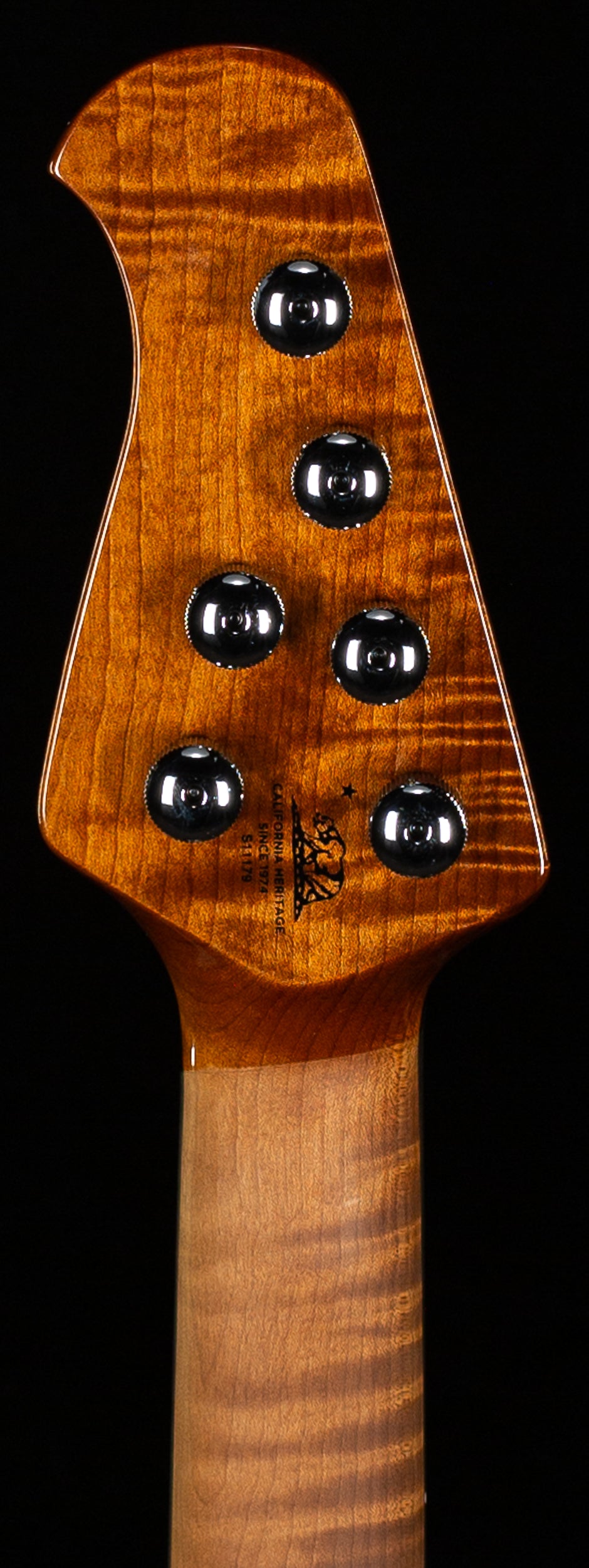 Ernie Ball Music Man Kaizen Gallium (179)