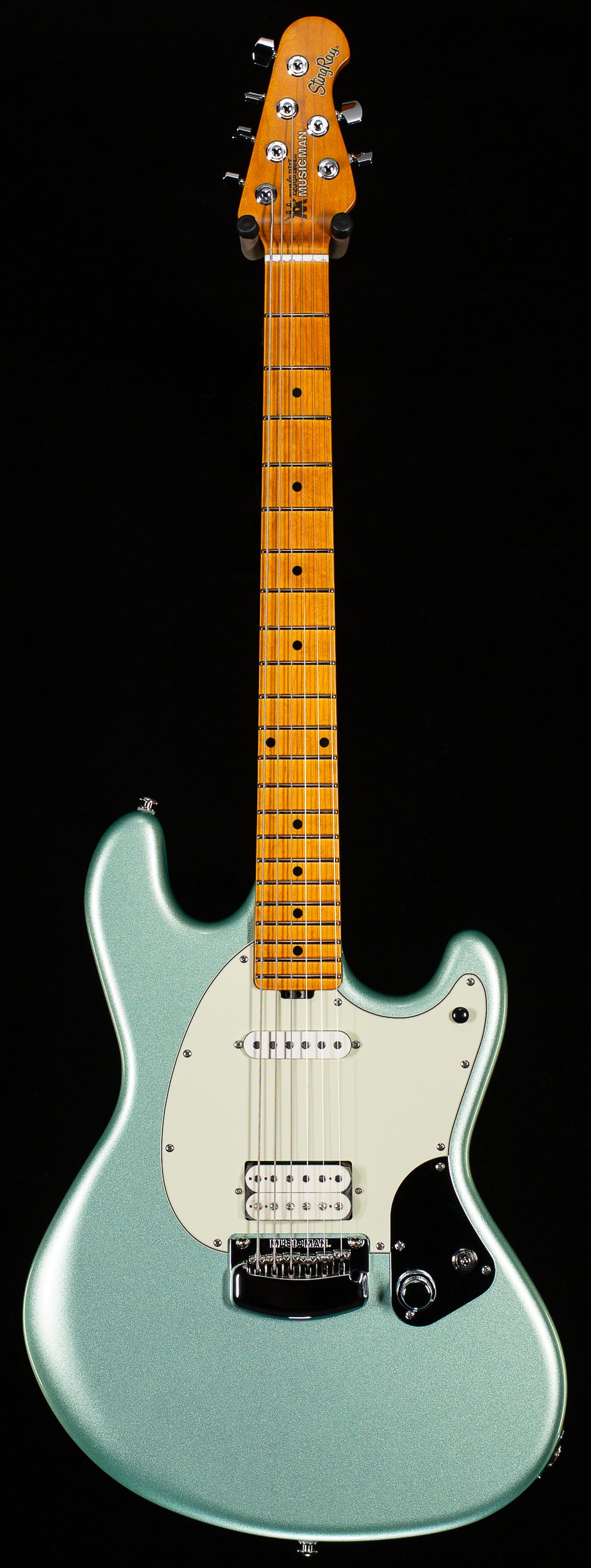 Ernie Ball Music Man StingRay Dustin Kensrue Daiquiri Ice (649)