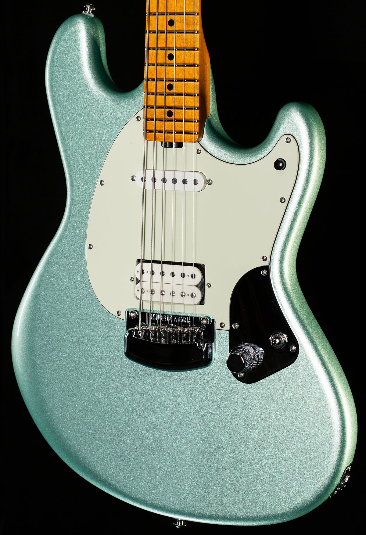 Ernie Ball Music Man StingRay Dustin Kensrue Daiquiri Ice (649)