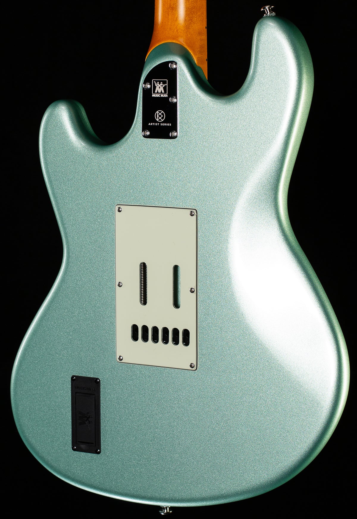 Ernie Ball Music Man StingRay Dustin Kensrue Daiquiri Ice (649)