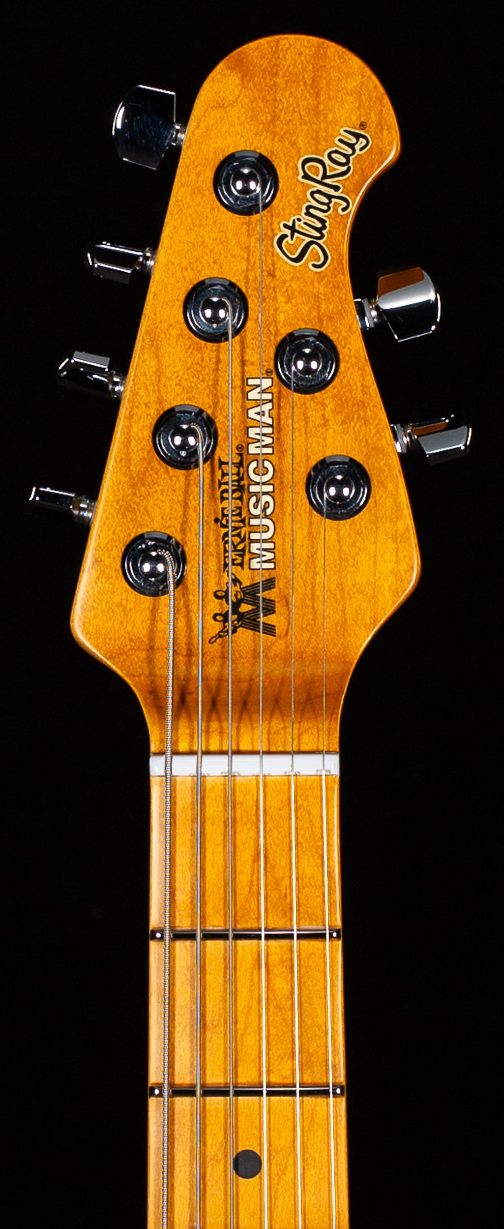 Ernie Ball Music Man StingRay Dustin Kensrue Daiquiri Ice