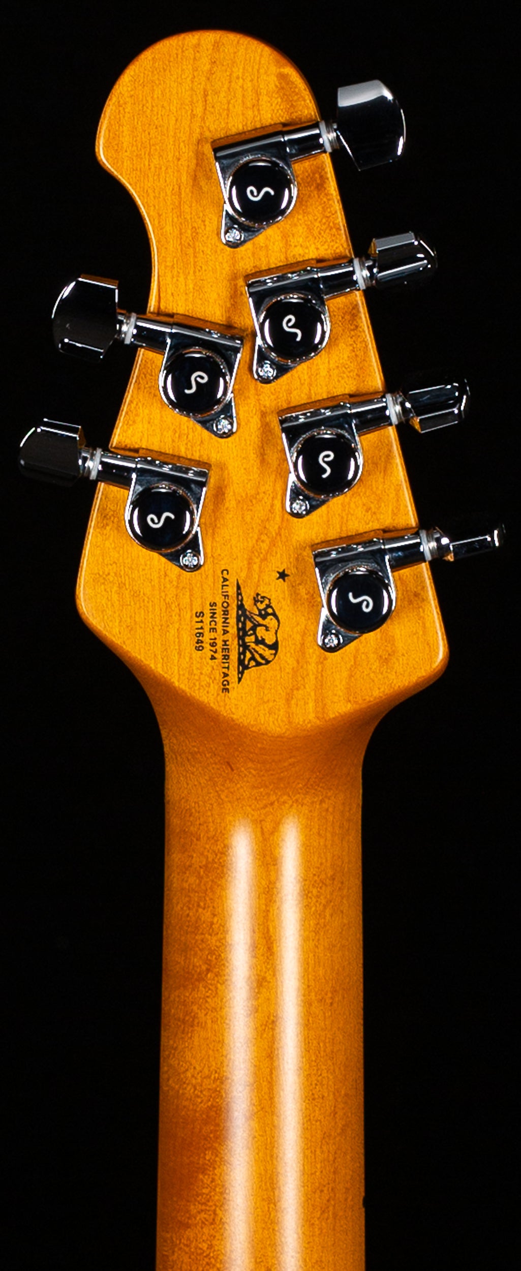 Ernie Ball Music Man StingRay Dustin Kensrue Daiquiri Ice