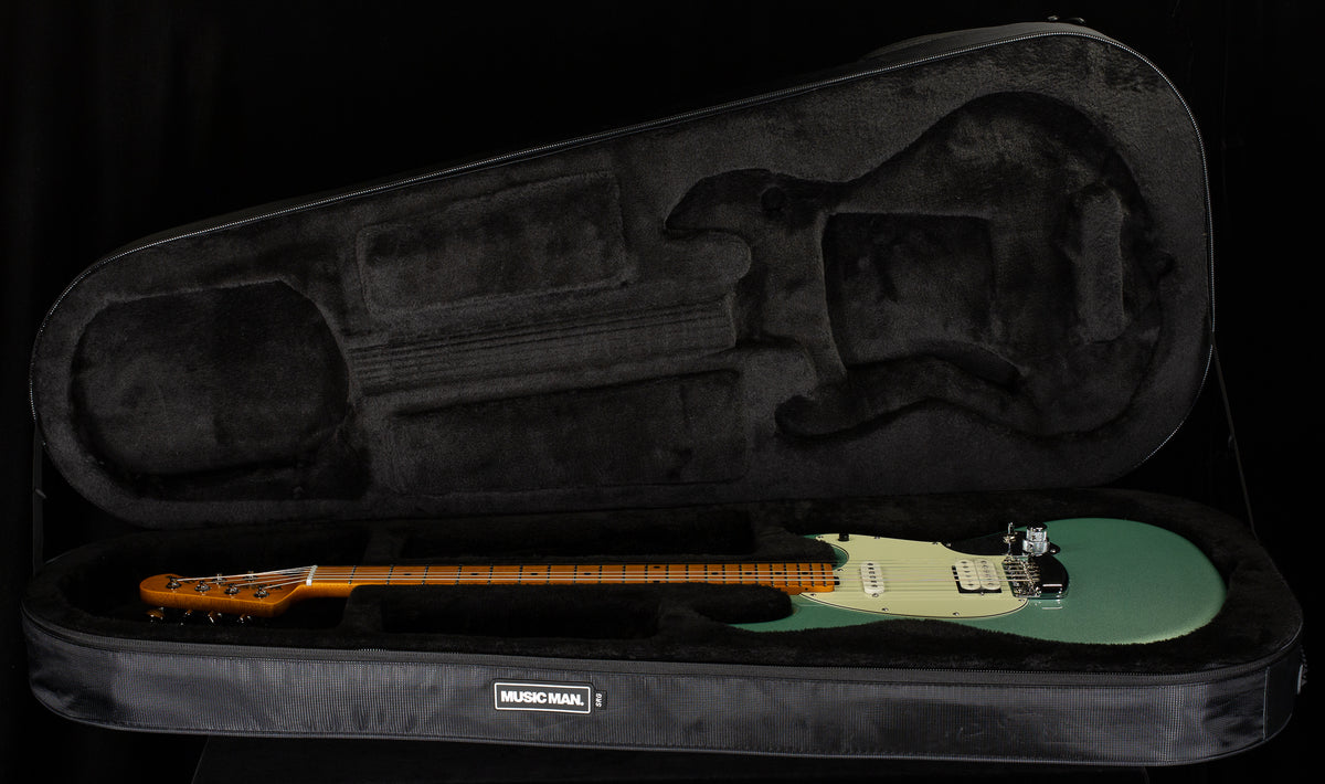 Ernie Ball Music Man StingRay Dustin Kensrue Daiquiri Ice (649)