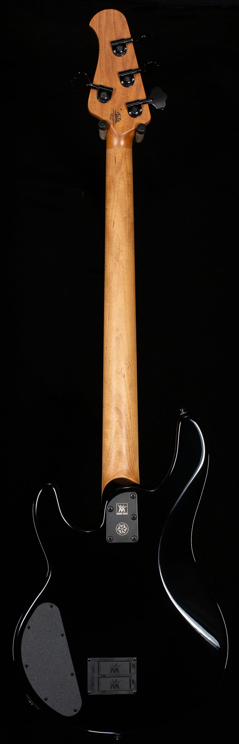 Ernie Ball Music Man DarkRay Obsidian (885)