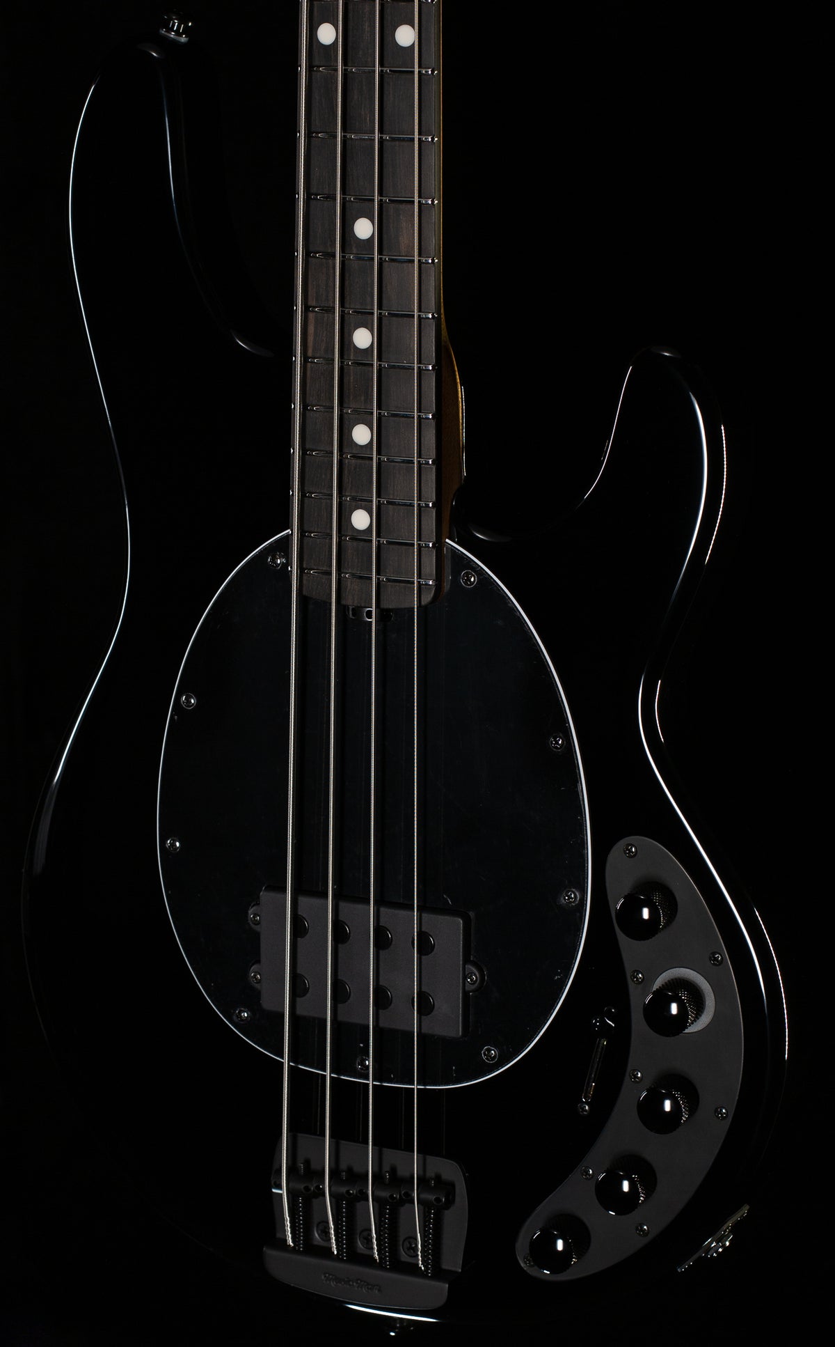 Ernie Ball Music Man DarkRay Obsidian (885)