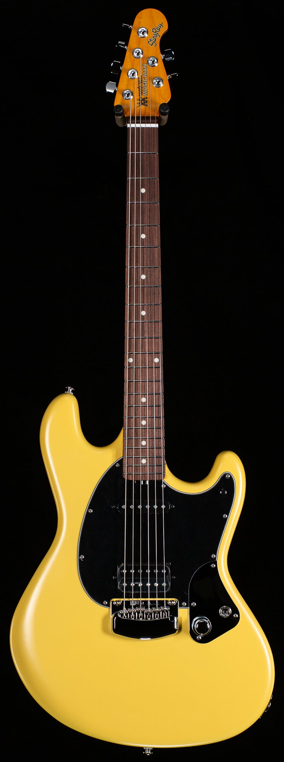 Ernie Ball Music Man StingRay Dustin Kensrue TV Blonde (962)