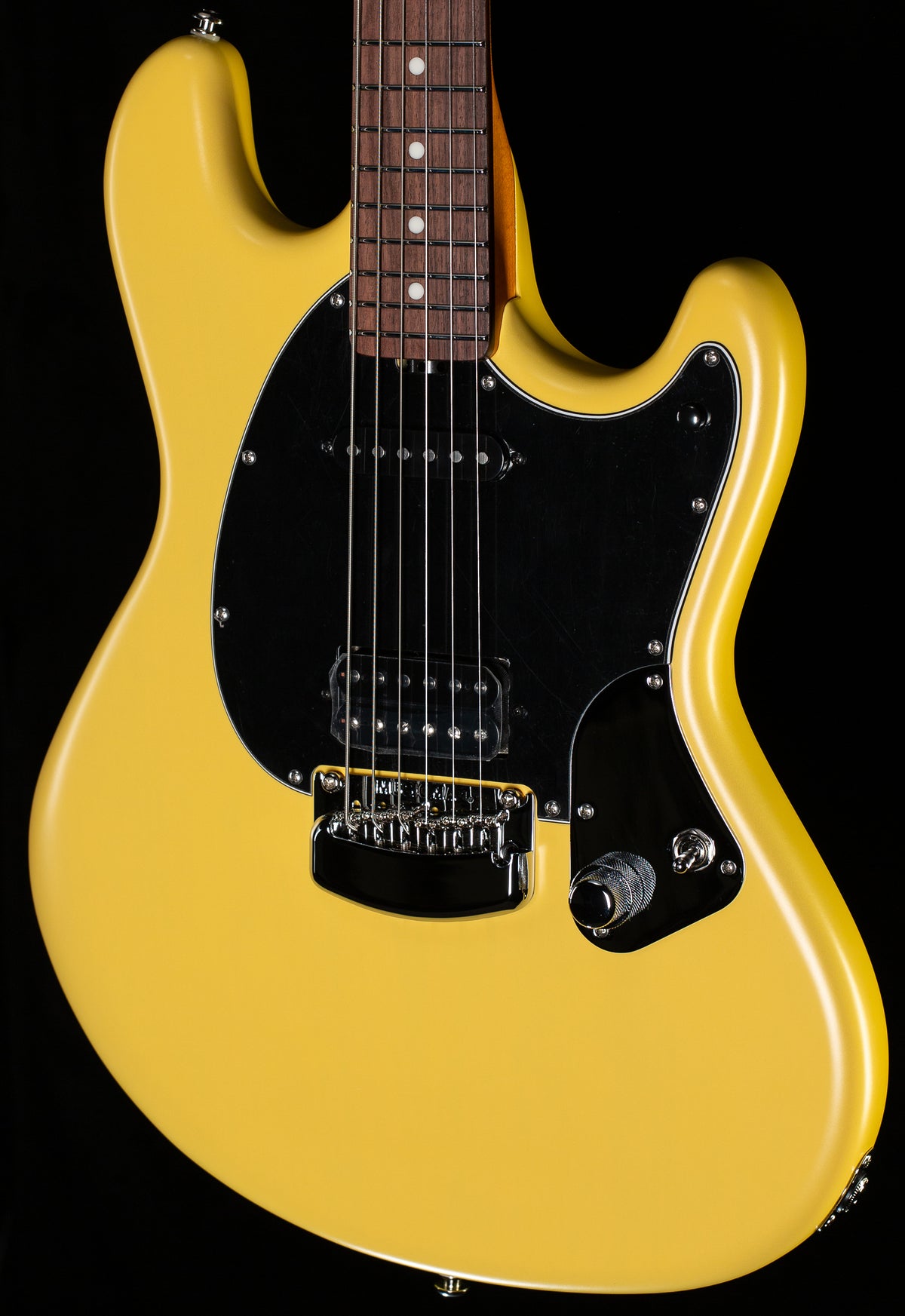 Ernie Ball Music Man StingRay Dustin Kensrue TV Blonde (962)