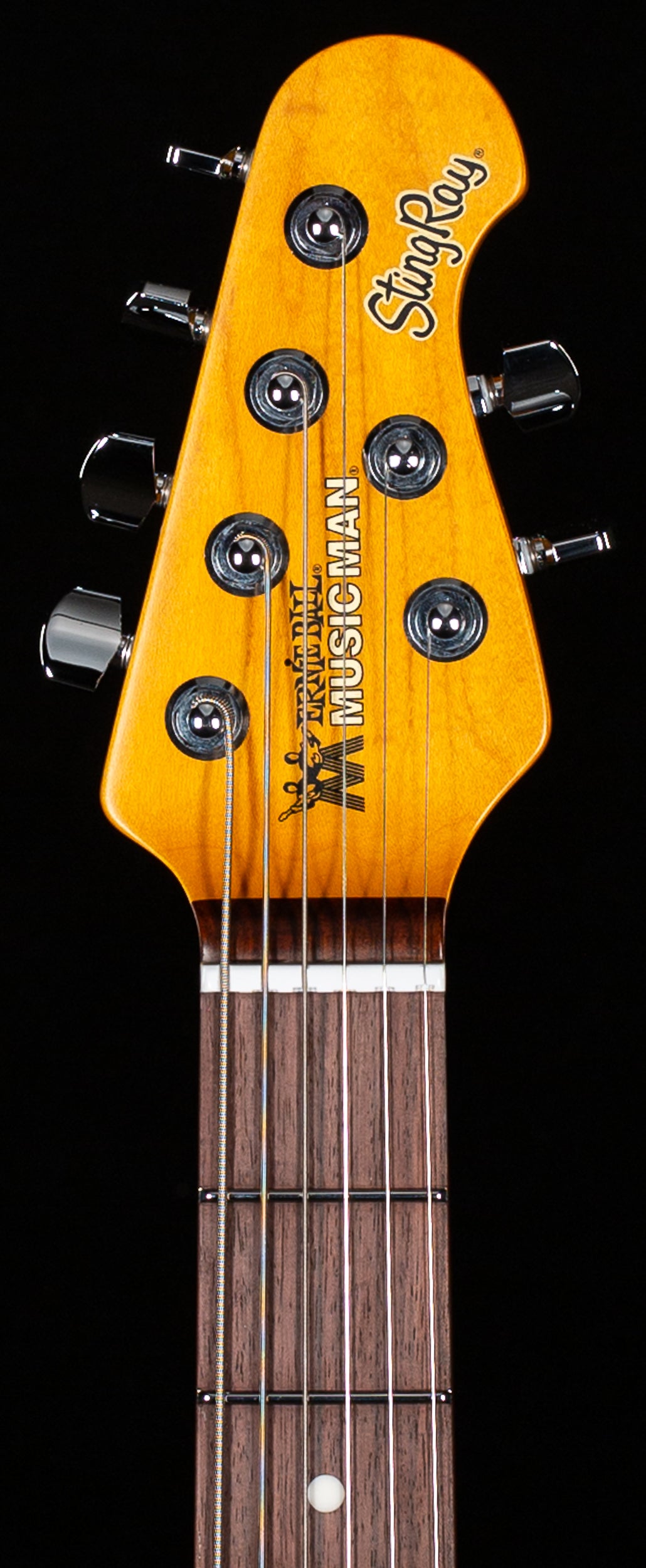 Ernie Ball Music Man StingRay Dustin Kensrue TV Blonde (962)