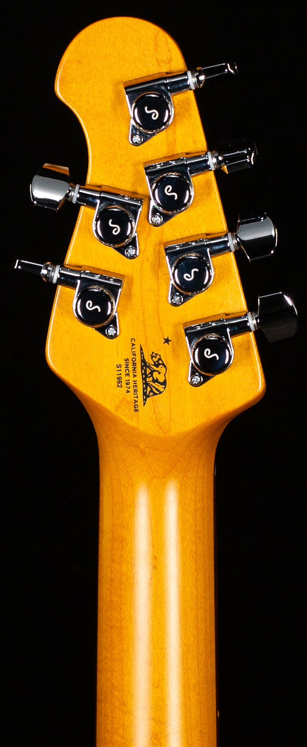 Ernie Ball Music Man StingRay Dustin Kensrue TV Blonde (962)