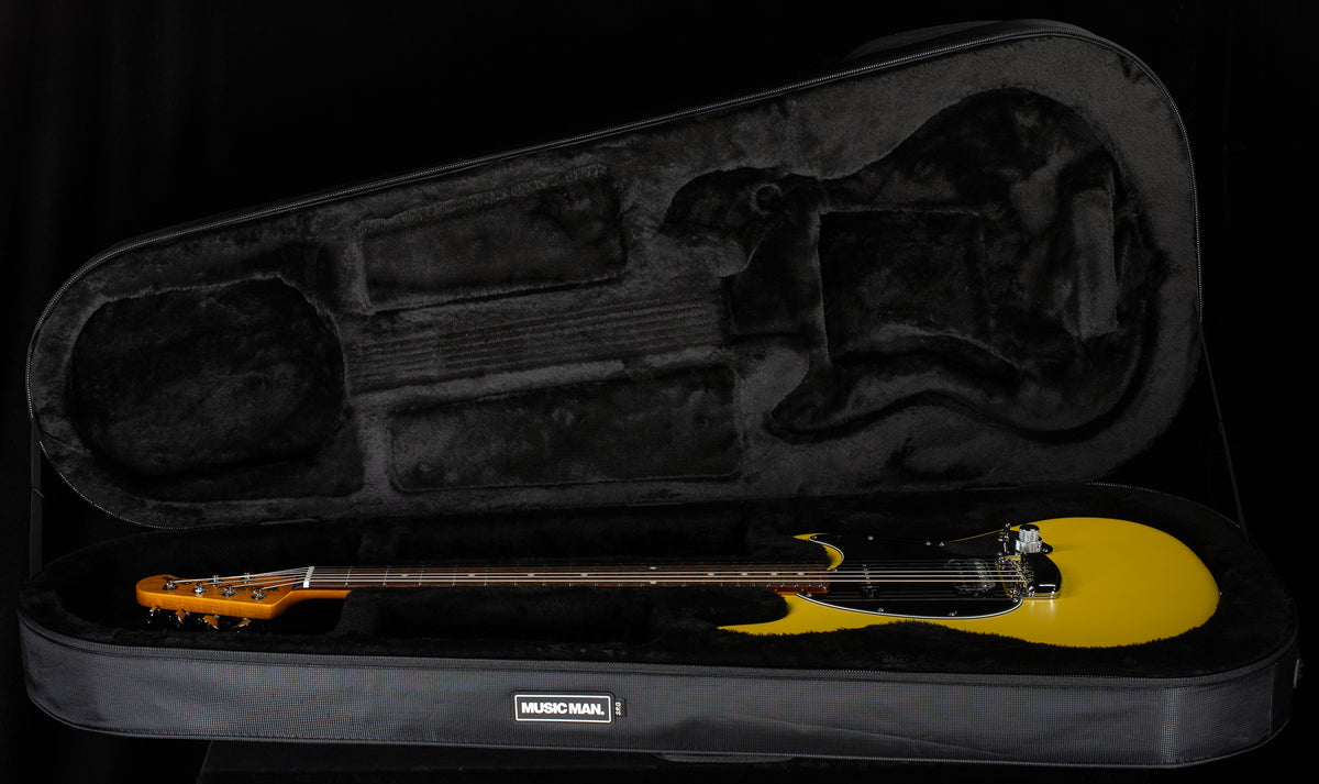 Ernie Ball Music Man StingRay Dustin Kensrue TV Blonde (962)